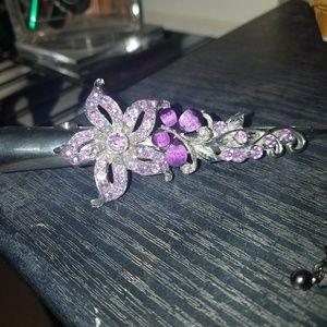 Hair pin